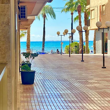 בית הארחה Santa Pola Suites סנטה פולה