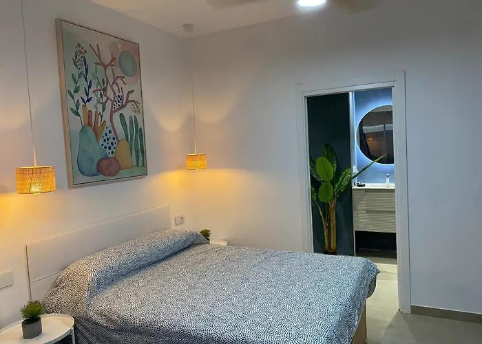 Santa Pola Suites - Self Check-In Near Beach
