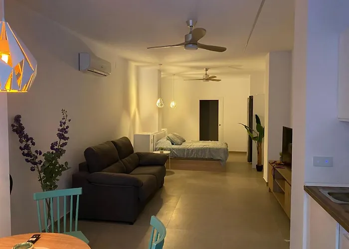 Santa Pola Suites - Self Check-In Near Beach Casa de hóspedes 4*