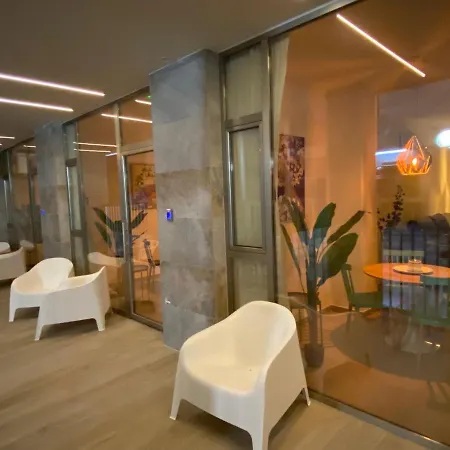 Santa Pola Suites Gasthuis *