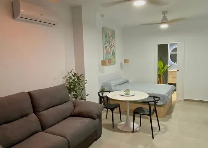 Santa Pola Suites - Self Check-In Near Beach سانتا بولا