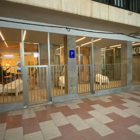 게스트하우스 Santa Pola Suites 산타 폴라