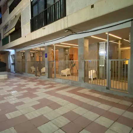 Pensión Santa Pola Suites Santa Pola