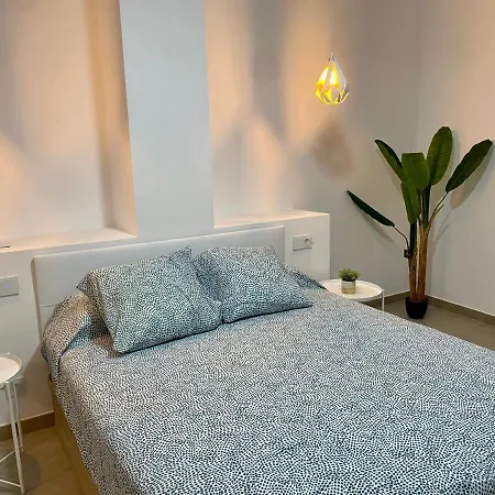 게스트하우스 Santa Pola Suites *