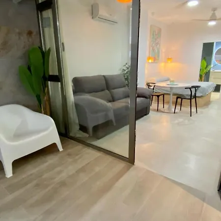 Santa Pola Suites Pensión