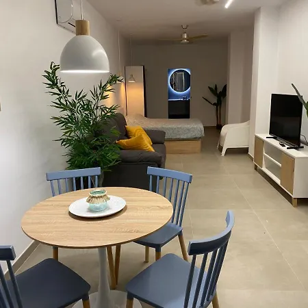 Santa Pola Suites 4* Santa Pola