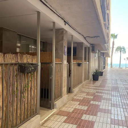- Self Check-in Near 4* Santa Pola